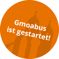 Gmoabus ist gestartet - Bürger fahren für Bürger